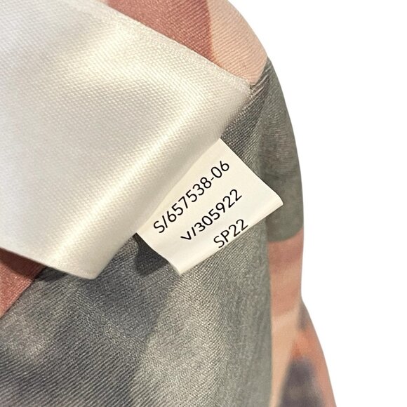 ATHLETA Elation 7/8 Women's Size 2X Multicolor 657538 Leggings Yoga Pant - Picture 7 of 7